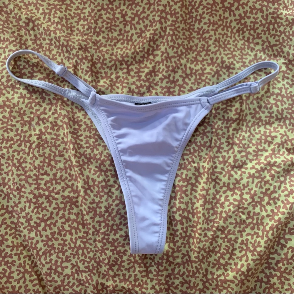 Boutine LA bikini bottoms large